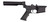 Andro Corp Industries ACI15LBP ACI-15 Partial M4 Lower Multi Aluminum Black Anodized AR-15