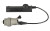 SUREFIRE M6XX SW/TAILCAP TAN W/SR07