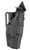 Safariland 6360RDS8972481 ALS  Black Fits Glock 47 Compatible w/ SureFire X300U Right Hand