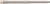 Ballistic Advantage BABL223017P Premium Series  223 Wylde 16" Midlength Gas System with SPR Profile Stainless Bead Blasted Finish 416R Stainless Steel for AR-15