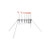Birchwood Casey Centerfire KYL 3/8" Steel Target 7/ct