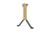 GRIP POD GPS.02 BIPOD STND ALUM TAN