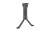 GRIP POD GPS V2 BIPOD STND ALUM BLK