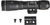 Streamlight 89014 ProTac 2.0  Black 250-2000 Lumens