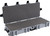Pelican VCV7300000GRY Vault Double Rifle Case 44" Gray Polyethylene Foam Weather Resistant