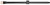 Ballistic Adv BABL556018F AR Barrel Performance 5.56x45mm NATO 17.70" AR-15 4150 Chrome Moly Vanadium Steel Black QPQ Heavy Profile BA Hanson Midlength