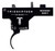 TriggerTech WM5SBB14NBW Primary  Single-Stage Curved Trigger with 1.50-4 lbs Draw Weight & Black PVD Finish for Weatherby Mark V