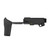 SB Tactical HBPDW Pistol Stabilizing Brace 556/300 BLK Black with Buffer and Spring