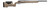 Browning 036121229 X-Bolt 2 Special Max LR SPR Full Size 300 Win Mag 3+1 22"Matte Black Heavy Sporter Threaded Barrel, Matte Black Steel Drilled & Tapped Receiver, Flat Dark Earth/Black Adjustable Max