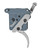 Timney Triggers THEHIT16 Hit Trigger  Curved Trigger with 8 oz Draw Weight & Nickel Finish for Remington 700 Right