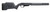Magpul MAG1207GRY Hunter American Stock Gray Adjustable Synthetic Stock with Aluminum Chassis for Short Action Ruger American Right Hand Includes STANAG Mag Well