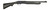 Tokarev USA 21000431 TSA  12 Gauge Semi-Auto 3" 4+1 18.50" Black Heat Shield Barrel, Black Aluminum Drilled & Tapped Receiver, Fixed Black Synthetic Stock