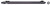 Tactical Solutions 1022SGMG X-Ring Barrel 22 LR 16.50" Gunmetal Gray Finish  Aluminum Material Bull with Fluting, Threading & Sights for Ruger 10/22