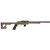 SAV 64 PRECISION 22LR 16.5 10RD FDE