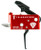 TT AR15 TRIGGER BLK AR DIAMOND FLAT TWO STAGE