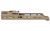 KDG SCAR MREX MARK II MLOK 4.25" FDE