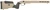Mdt Sporting Goods Inc 109545FDE Field Stock  FDE Fits Ruger American LA 32.22" OAL