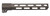 Q LLC ACCFIXHGQSERT11IN Q-Sert Handguard 11" Aluminum For The Fix
