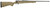 Howa HHS43163 M1500 HS Precision 308 Win 5+1 22" Threaded Barrel, Black Metal Finish, Green with Black Webbing Fixed HS Precision Stock
