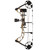 Diamond Archery Radian Compound Bow 305 fps 10-55 lbs RH Mossy Oak Bottomland with Package