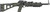 MKS HI POINT 9TS 9MM 16.5 10RD OD FLAG