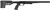 Mdt Sporting Goods Inc 106018BLK Oryx Sportsman Black Aluminum Remington 700/ Short Action 32.25"