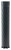 Anechoic X22B Anechox 22  22LR/22WMR/17HMR Black 7075-T6/Titanium 1/2"x28