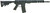 ATI ATIGAX30013ML Alpha Maxx  300 Blackout 30+1 16" Black Threaded Barrel, Black Picatinny Rail Polymer Receiver, 13" Polymer Handguard, ATI MM4 Black Synthetic Stock, Black Polymer Grip, Right Hand