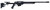 CENT ATA ALR 6.5CREED 20 BLK CHASSIS 10RD