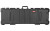 SKB QUAD RIFLE CASE WHLS 50X14.5X6