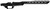 Sharps Bros SBC03 Heatseeker Rifle Chassis Stock Fits Remington 700, 6061-T6 Aluminum w/Cerakote Finish, 14" M-LOK Handguard, Compatible w/AICS Short Action Magazines