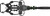 Centerpoint C0020 Sniper G4D  27.95" Long