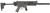ATI GERGGSG1610S GSG-16  22LR 10+1 16.25" Black Non-Threaded Barrel, Smoke Gray Picatinny Rail Polymer Receiver, M-LOK Handguards, Collapsible w/Storage Compartment Black Synthetic Stock, Smoke Gray P
