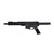 Combat Armory CA-15 Pistol 5.56mm 10rd Magazine (1) 10.5" Barrel 10'' Slim Pic M-LOK Rail