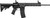 Tippmann Arms A101220 M4 LTE MSR 22 LR 25+1 16" Black Parkerized Threaded Barrel, Matte Black Aluminum Receiver w/Picatinny Rail, M-LOK Handguard, Black Adj CAR15 Polymer Stock, Black Gen2 Grip, Right