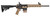 Tippmann Arms A101336 M4-22 LTE 22 LR 10+1 16" Black Parkerized Threaded Barrel, Matte Black Aluminum Receiver w/Picatinny Rail, FDE M-LOK Handguard, Composite Forend, Black Polymer Stock, FDE Gen2 Gr