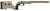 Mdt Sporting Goods Inc 104692FDE XRS Chassis FDE Aluminum Core with Polymer Panels, Adj. Cheekrest, M-LOK Forend, Interchangeable Grips, AICS Mag Compatible, Fits Short Action Savage