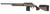 Savage Arms 32685 110 Core Tactical Full Size 6mm ARC 10+1 18" Medium Heavy Fluted Barrel, Arca Rail Forend, Coyote Tan AccuStock w/AccuFit V2 Synthetic Stock, Left Hand