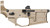 Radian Weapons R0390 A-DAC 15 Lower Receiver FDE, Fully Ambi Controls, Talon 45/90 Safety, Ext. Bolt Catch, Left-Side Mag Release, Right-Side Bolt Release, Enhanced Takedown Pins