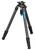 Leofoto Usa LM-364CX+YB-75LRC  Carbon Fiber Tripod Black