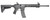 Smith & Wesson 10213 M&P15 Sport 22 LR 25+1 16.50" Carbon Steel Barrel, Adjustable Magpul MOE SL  Stock, Magpul M-Lok Mounting System, MagPul Folding MBUS Sights, Functioning Charging  Handle, Optics