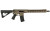 DBF DB15 5.56 16" MLOK 30RD SMK BRZ