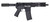 Diamondback DB1912K001 DB15  5.56x45mm NATO 30+1 7" Black Nitride Threaded Barrel, M-LOK Handguard, Black Aluminum Picatinny Rail Receiver, Black Buffer Tube, Black Magpul Grip, Right Hand