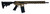 GLFA AR-15 300BLK 16 BRONZE 30RD