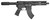 Diamondback DB1912O001 DB15  7.62x39mm 28+1 7", Black, Carbon Lower, 6" M-LOK Handguard, Padded Buffer Tube, Magpul Grip