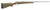 Ruger 47139 Hawkeye Predator Full Size 6.5 Creedmoor 4+1 24" Matte Stainless Steel Barrel, Matte Stainless Steel Receiver w/Integral Scope Mount, Green Mountain Adj LOP Laminate Stock, Right Hand