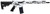 GLFA AR-15 223WYL 16 PURSUIT SNOW CAMO 30RD