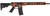 Great Lakes Firearms GL15223MCMP AR-15 Mission 223 Wylde 30+1 16", Deer Camp Camo Rec/15" M-Lok Handguard, Black Carbine Stock & A2 Grip, Muzzle Brake