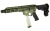 FRD ORD FX9 SBA3 9MM 8" 32RD ODG