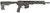 Patriot Ordnance Factory 2167 P15 Constable 350 Legend 10+1 10.50" M-LOK Handguard, Black Anodized Aluminum Receiver w/Picatinny Rail, Black Polymer MFT Blade Stabilizer, MFT Grip